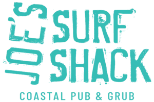 Joe's Surf Shack logo