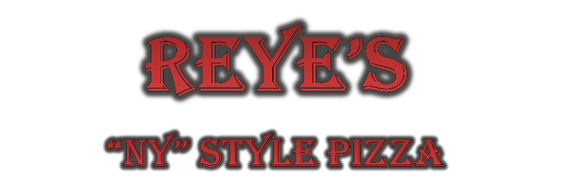 Reye's NY Style Pizza logo