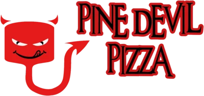 Pine Devil Pizza logo