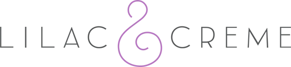 Lilac & Creme logo