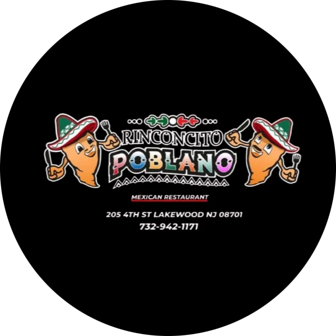 Rinconcito Poblano logo