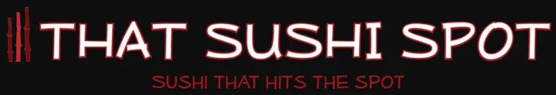 That Sushi Spot logo