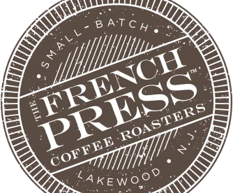 The French Press Coffee Roasters logo