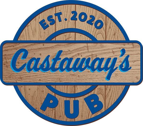 Castaway's Pub logo