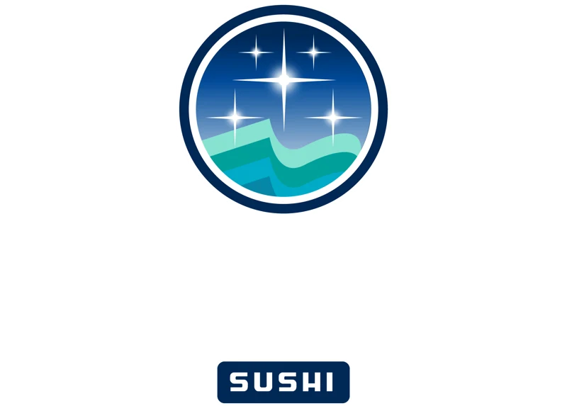 Hoshino Sushi logo
