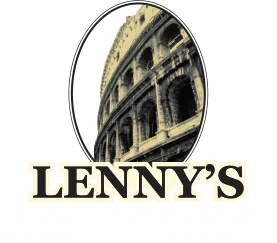 Lenny's Pizza & Italian Grill logo