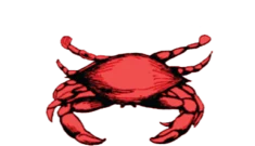 The Crab's Claw Inn logo