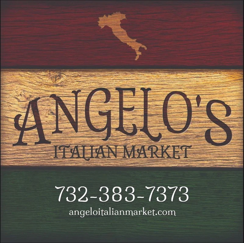Angelo's Italian Market logo