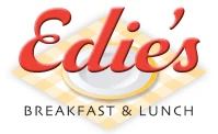 Edie's Luncheonette logo