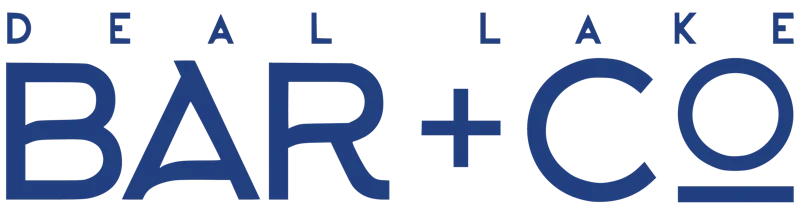 Deal Lake Bar + Co. logo