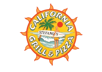 California Grill & Pizza logo