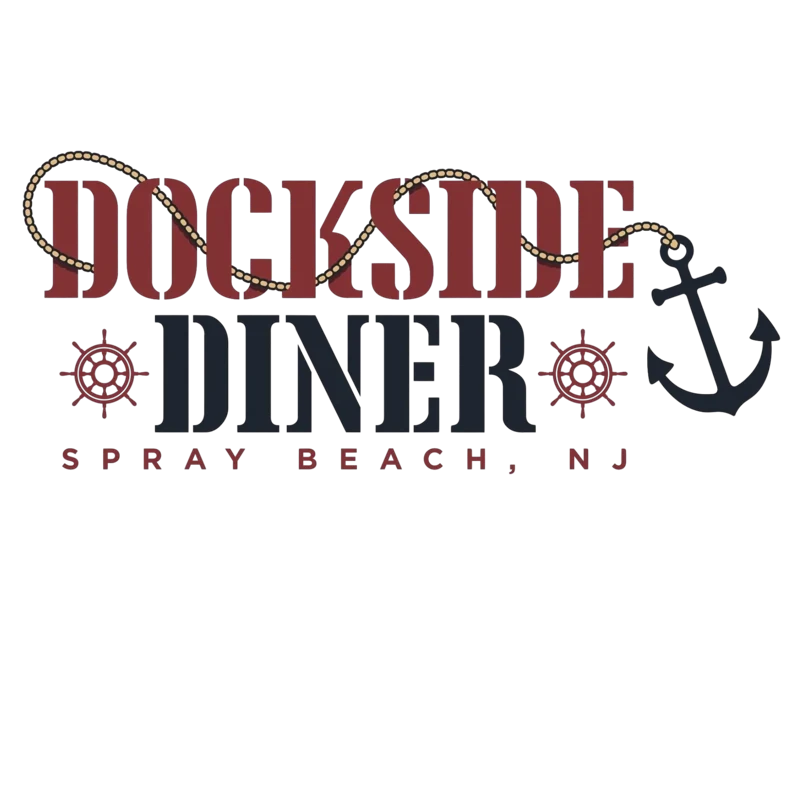 Dockside Diner logo