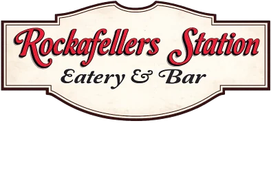 Rockafellers Station Eatery & Bar logo