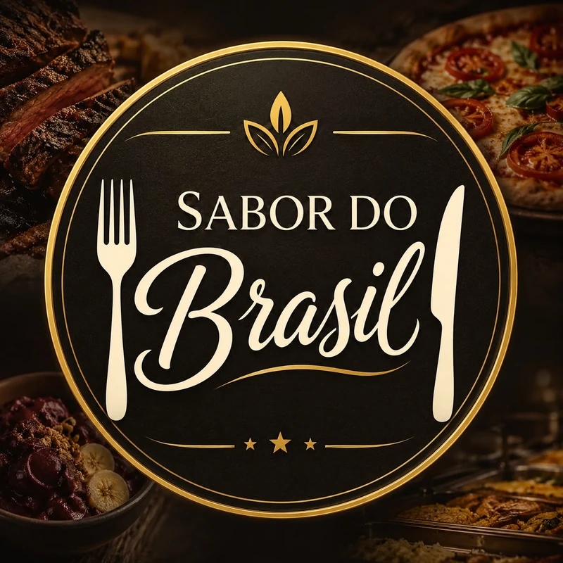 Sabor do Brazil logo