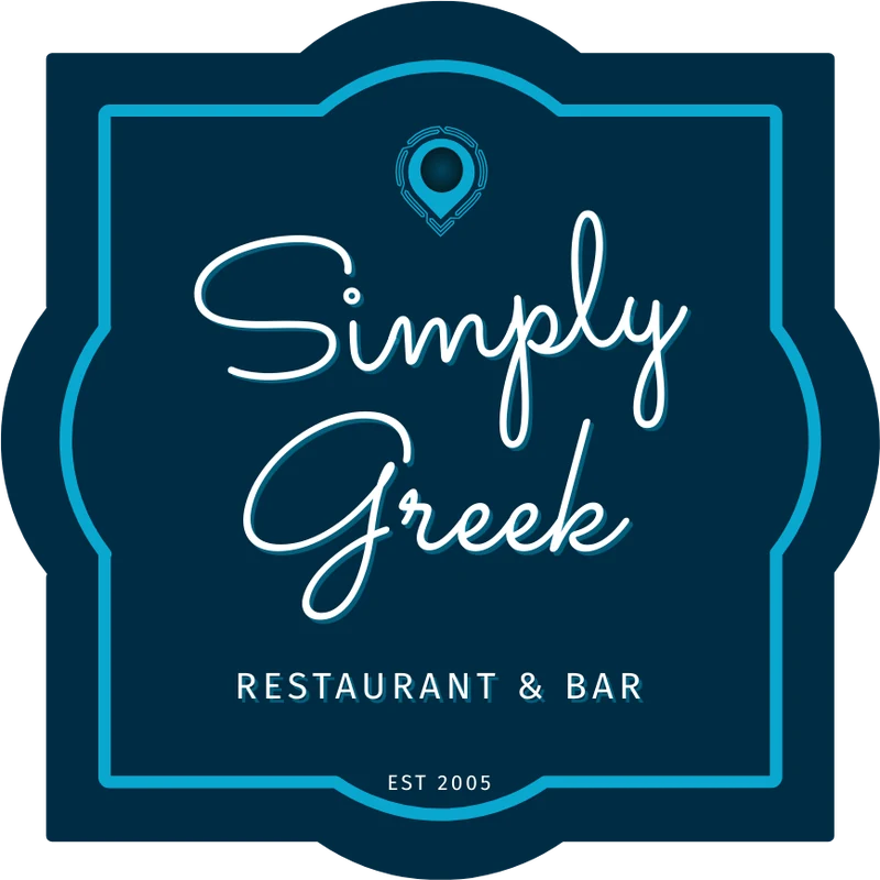 Simply Greek logo