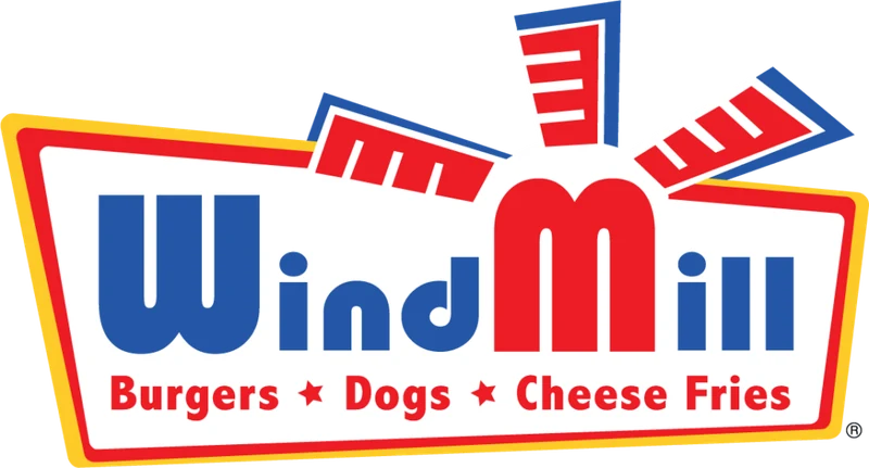 WindMill Hot Dogs logo