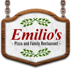 Emilio's Pizza & Family Restaurant logo