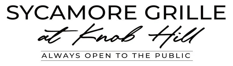 The Sycamore Grille at Knob Hill logo