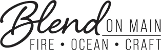 Blend on Main logo