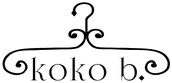 koko b. logo
