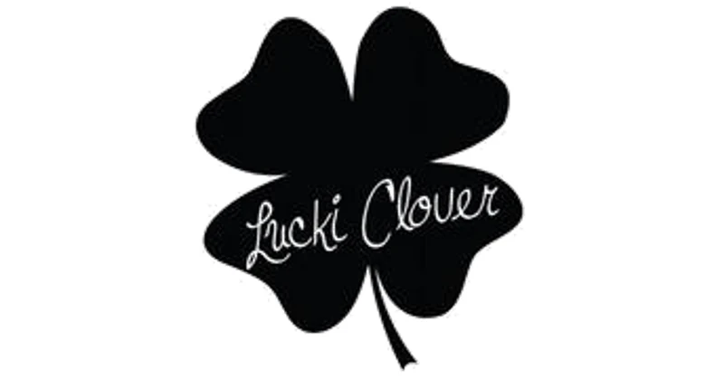 Lucki Clover logo