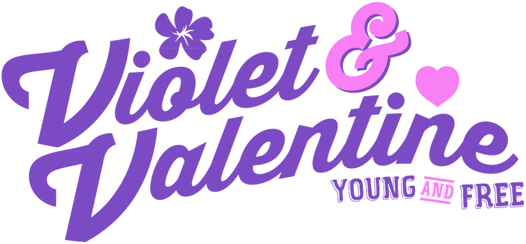 Violet and Valentine logo