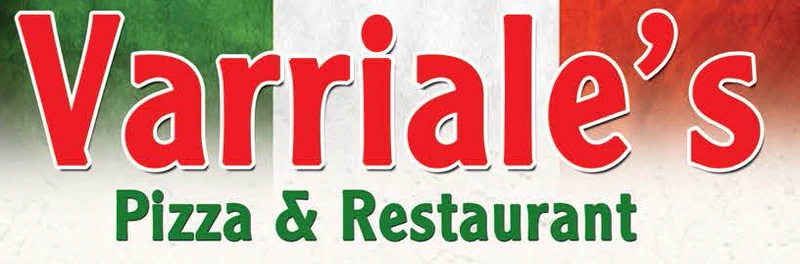 Varriale's Pizza logo