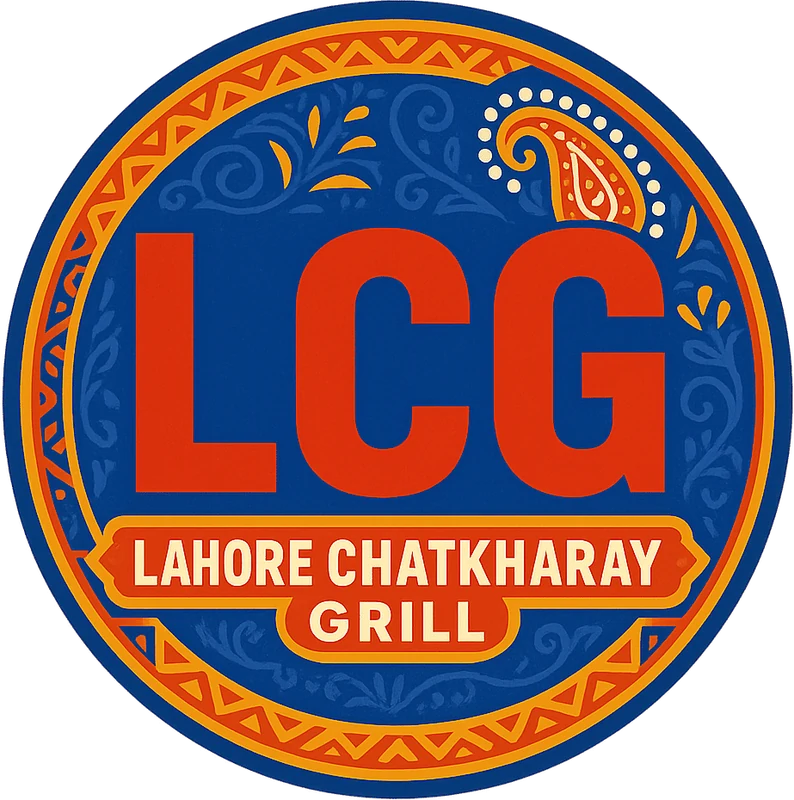 Lahore Chatkharay Grill logo