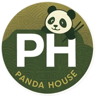 Panda House logo
