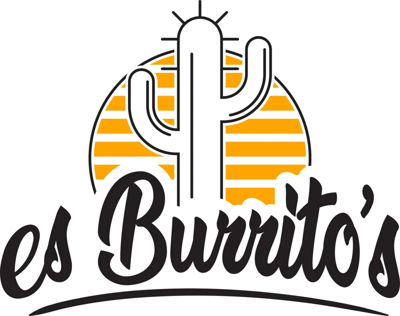 Es Burrito's logo