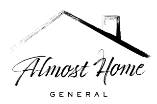 Almost Home General logo