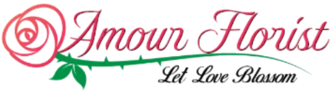 Amour Florist logo