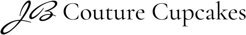 JB Couture Cupcakes logo