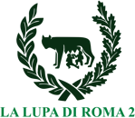 La Lupa di Roma logo