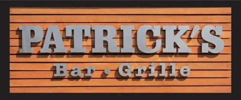 Patrick's Grille logo