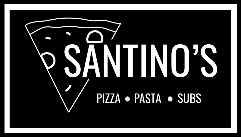 Santino's Pizza logo