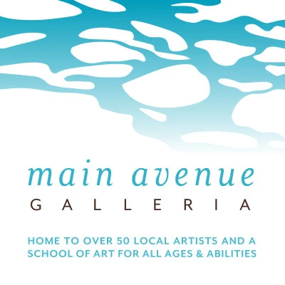 Main Avenue Galleria logo