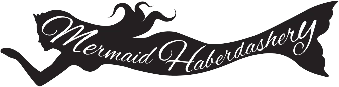 The Mermaid Haberdashery logo