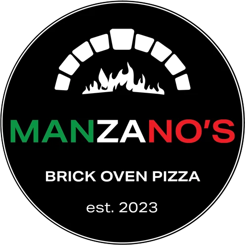 Manzano's logo