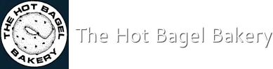 Hot Bagel Bakery logo