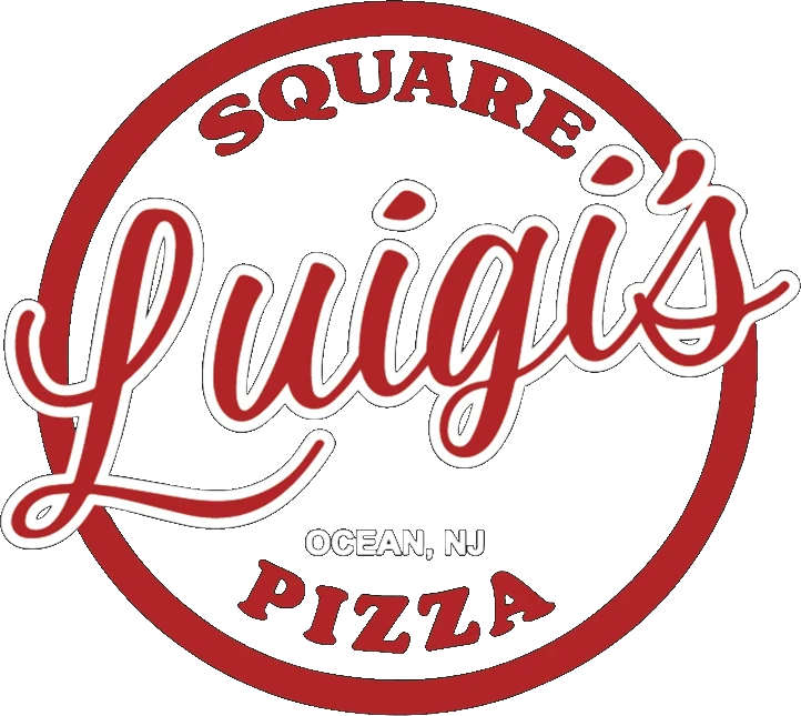Luigi's Square Pizza logo