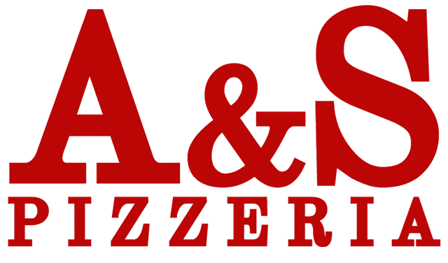 A & S Pizzeria logo