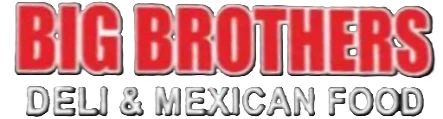 Big Brothers Deli & Mexican Food logo