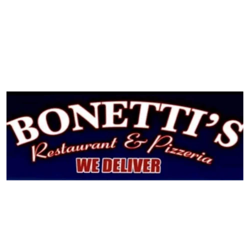 Bonetti's Restaurant & Pizzeria logo