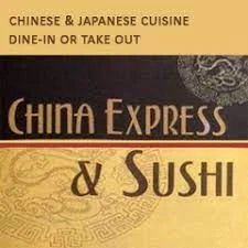 China Express & Sushi logo