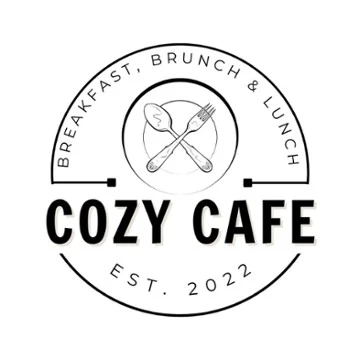 Cozy Cafe logo