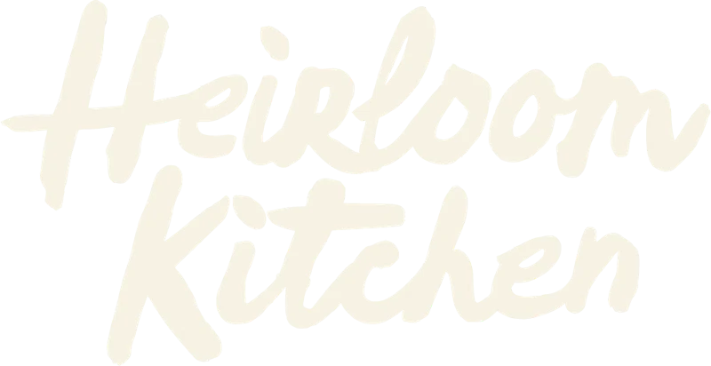 Heirloom Kitchen logo