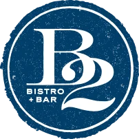 B2 Bistro + Bar logo