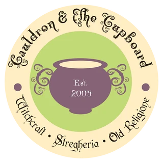 Cauldron & the Cupboard logo