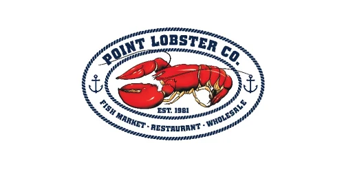 Point Lobster Company logo